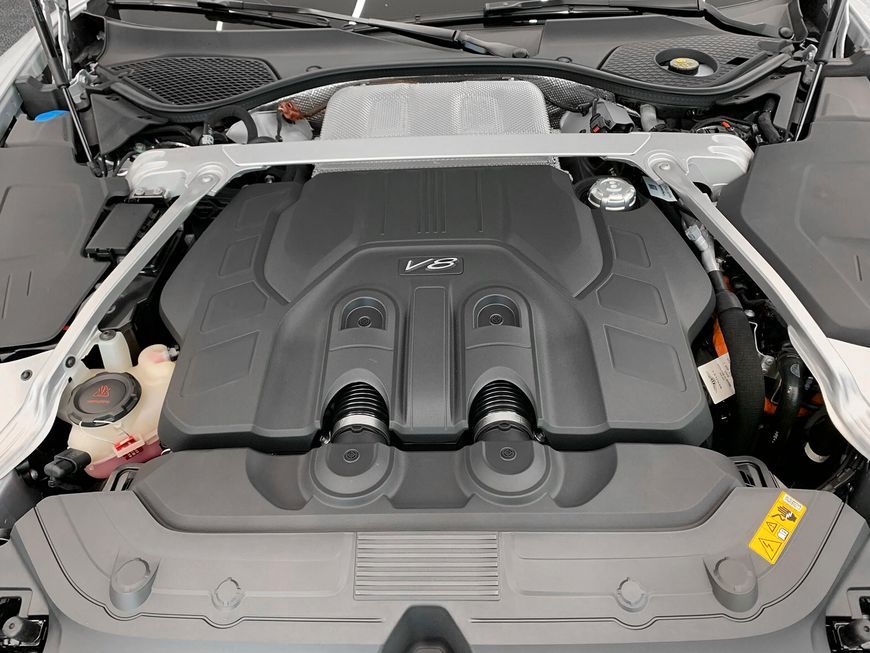 Bentley Continental GT 2025