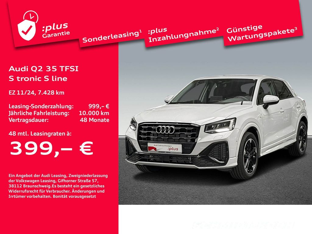 Audi Q2 2024