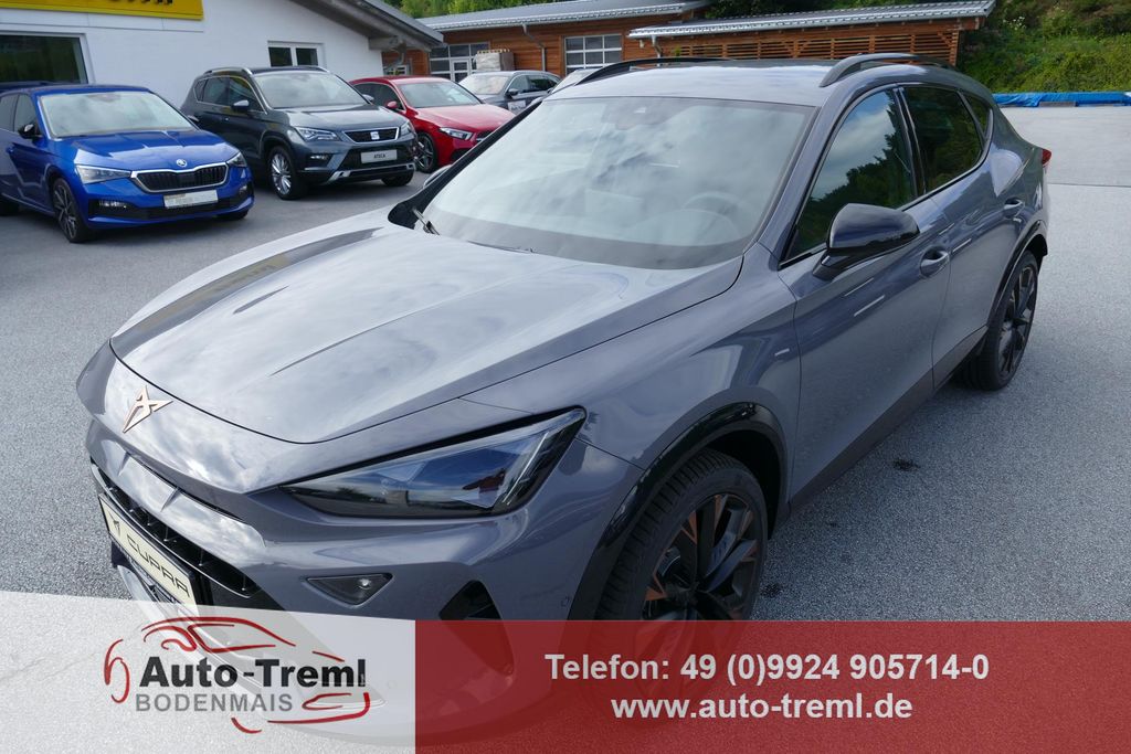 Cupra Formentor 2025