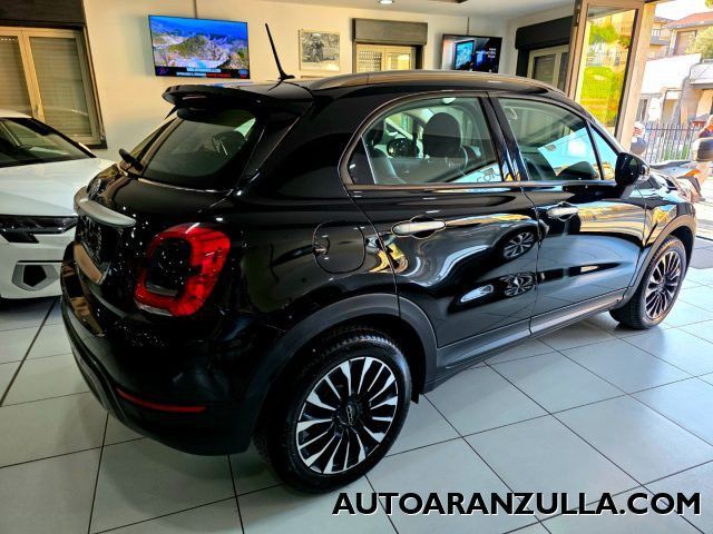 Fiat 500L Cross 2021