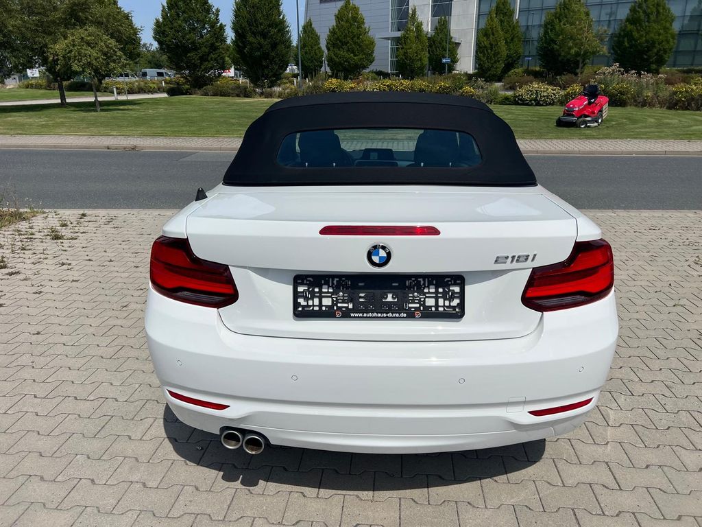 BMW 218 2021