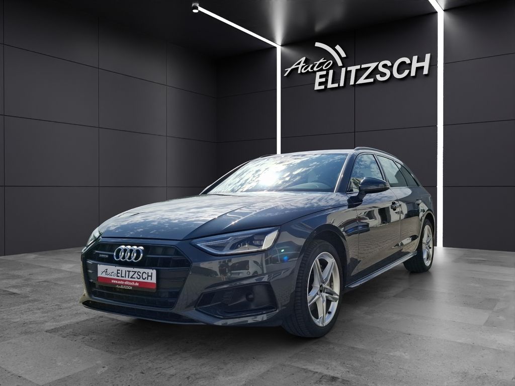 Audi A4 2022