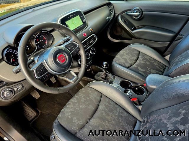 Fiat 500L Cross 2021