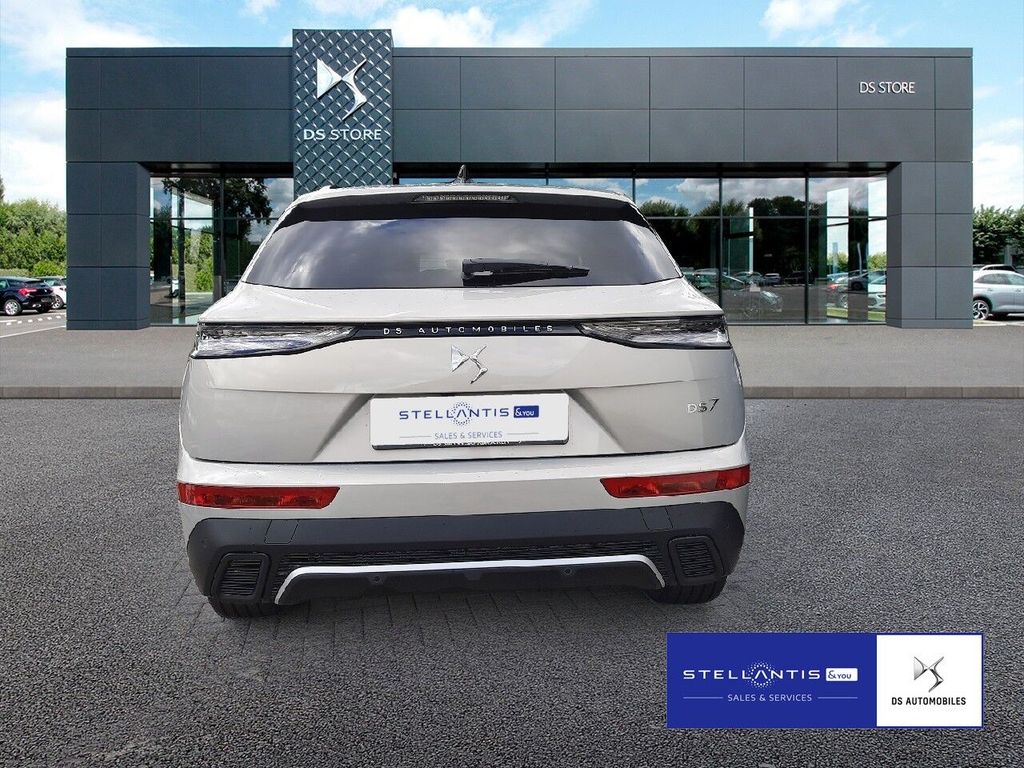 DS Automobiles DS7 (Crossback) 2025