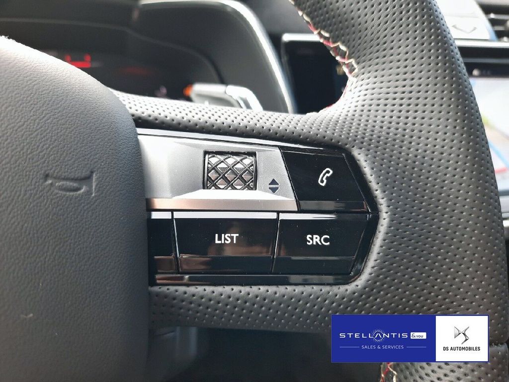 DS Automobiles DS7 (Crossback) 2025