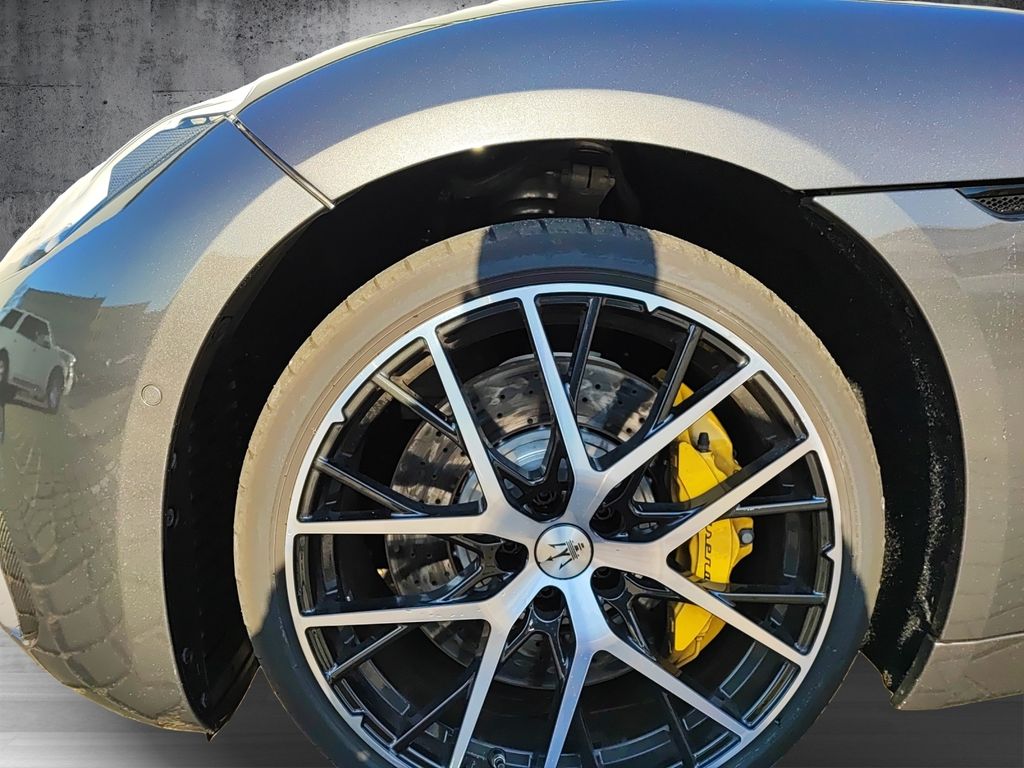 Maserati Granturismo 2025