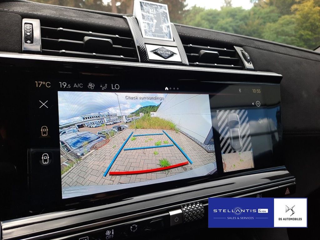 DS Automobiles DS7 (Crossback) 2025