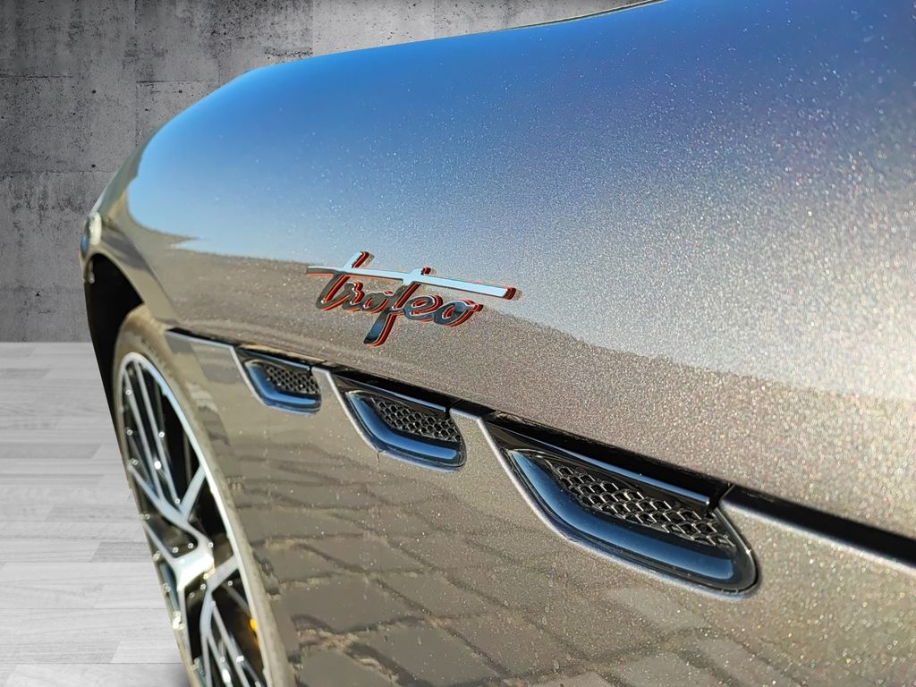 Maserati Granturismo 2025