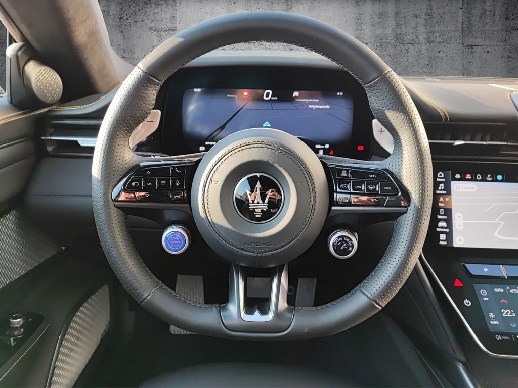 Maserati Granturismo 2025