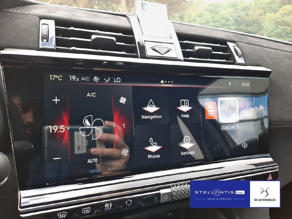 DS Automobiles DS7 (Crossback) 2025