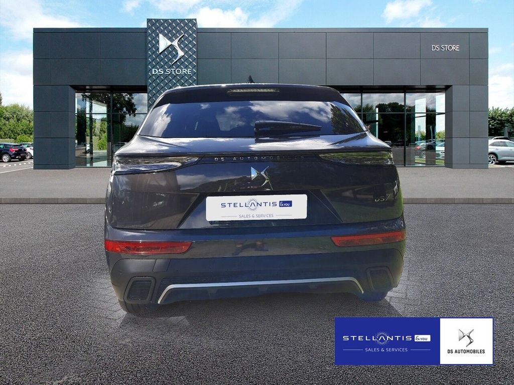 DS Automobiles DS7 (Crossback) 2025