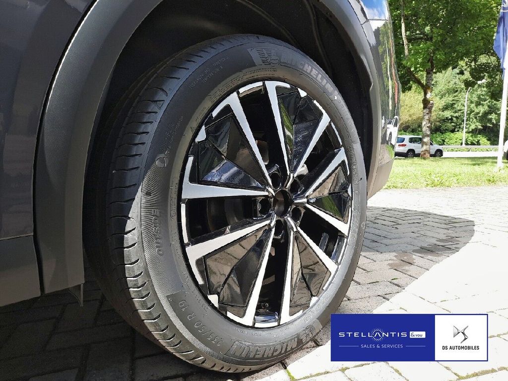 DS Automobiles DS7 (Crossback) 2025