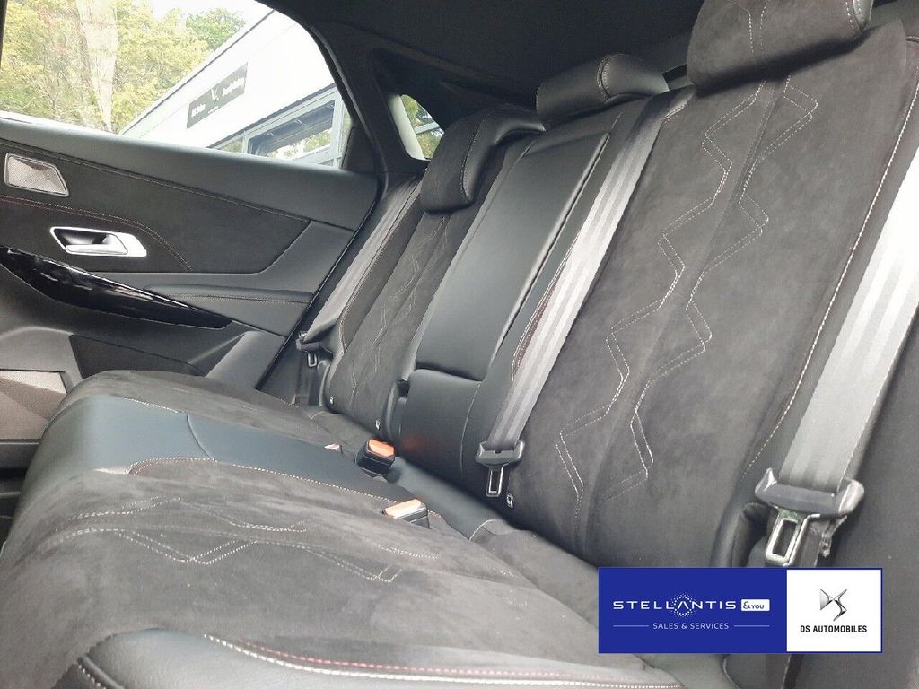 DS Automobiles DS7 (Crossback) 2025