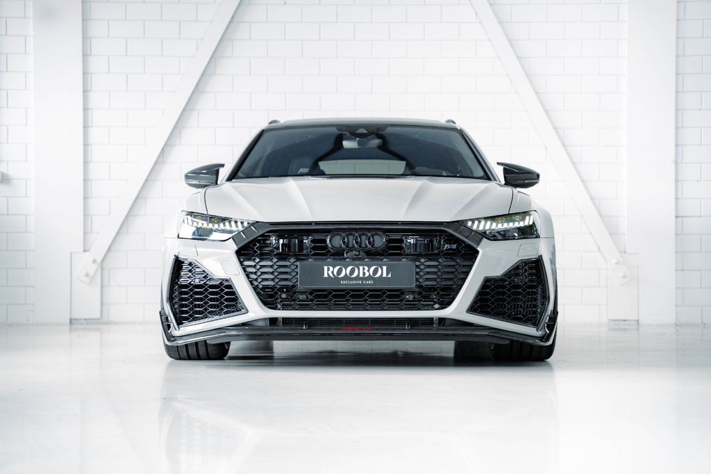 Audi RS6 2024