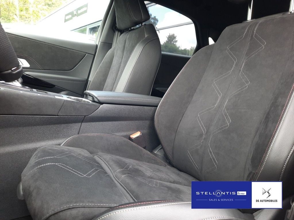 DS Automobiles DS7 (Crossback) 2025