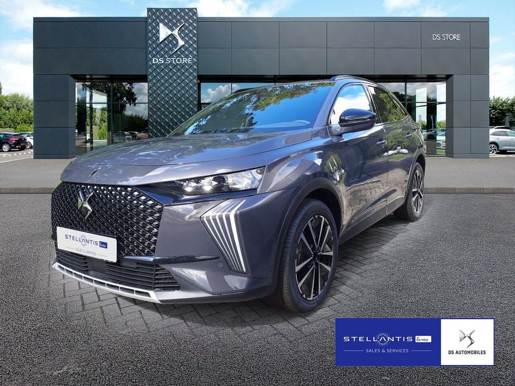 DS Automobiles DS7 (Crossback) 2025