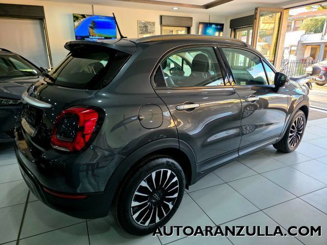 Fiat 500L Cross 2021