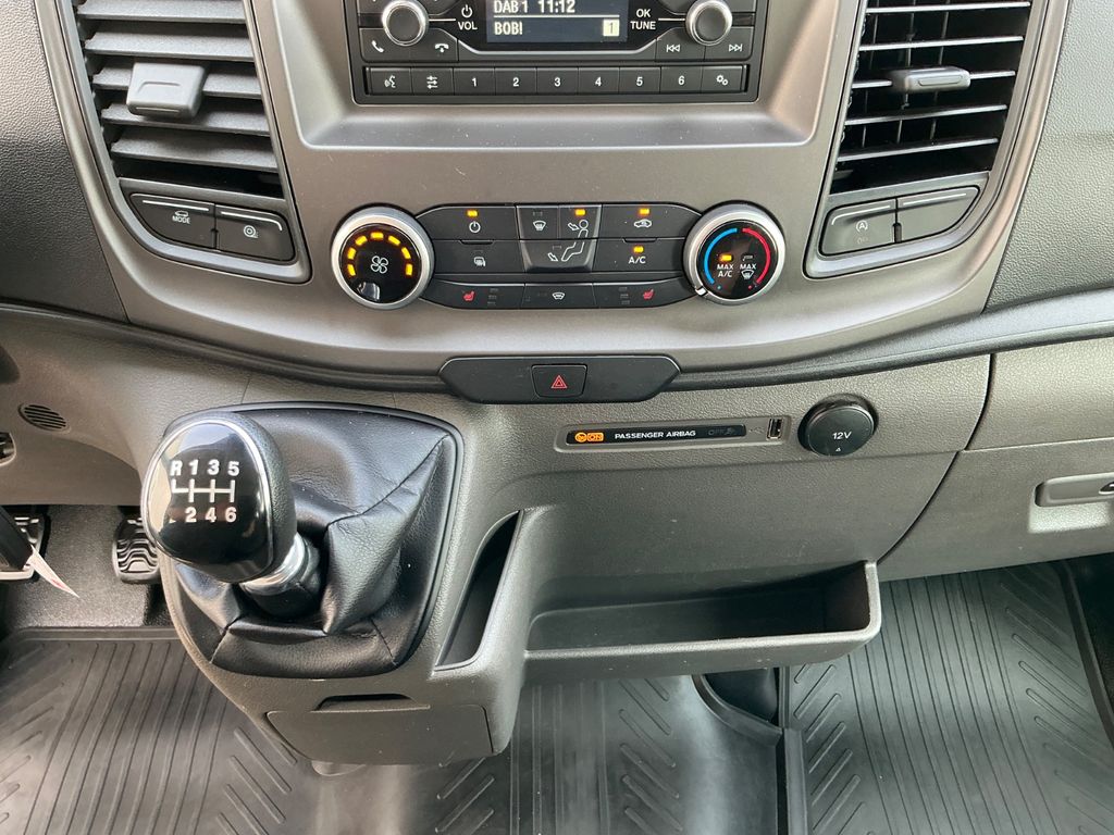 Ford Transit 2023