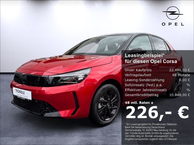 Opel Corsa 2025