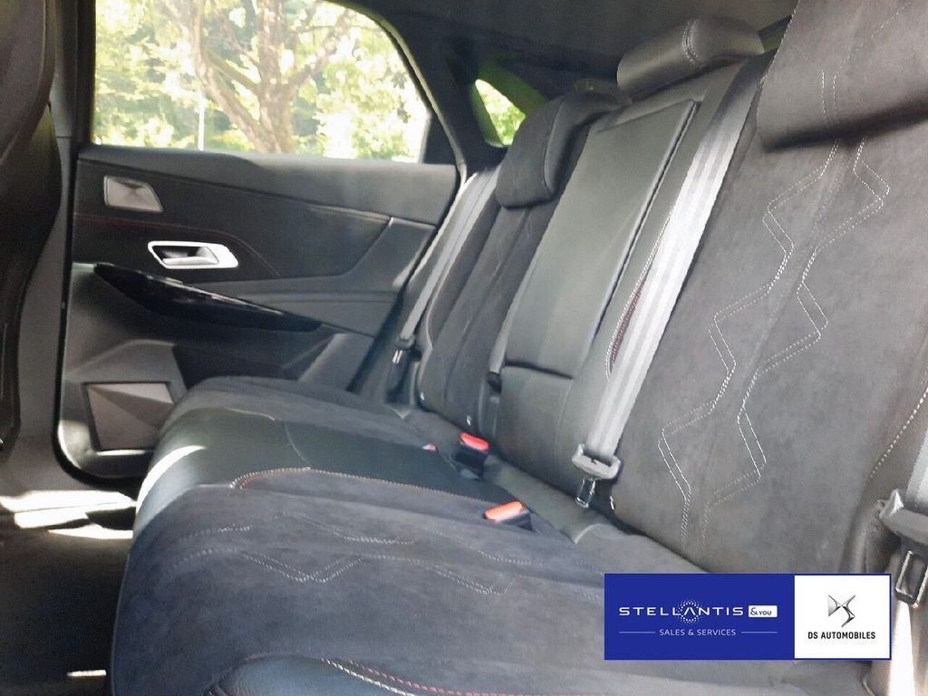 DS Automobiles DS7 (Crossback) 2025