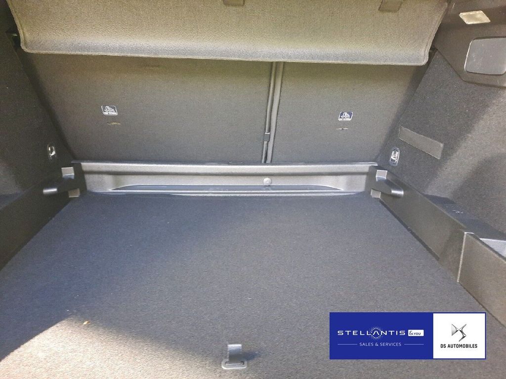 DS Automobiles DS7 (Crossback) 2025