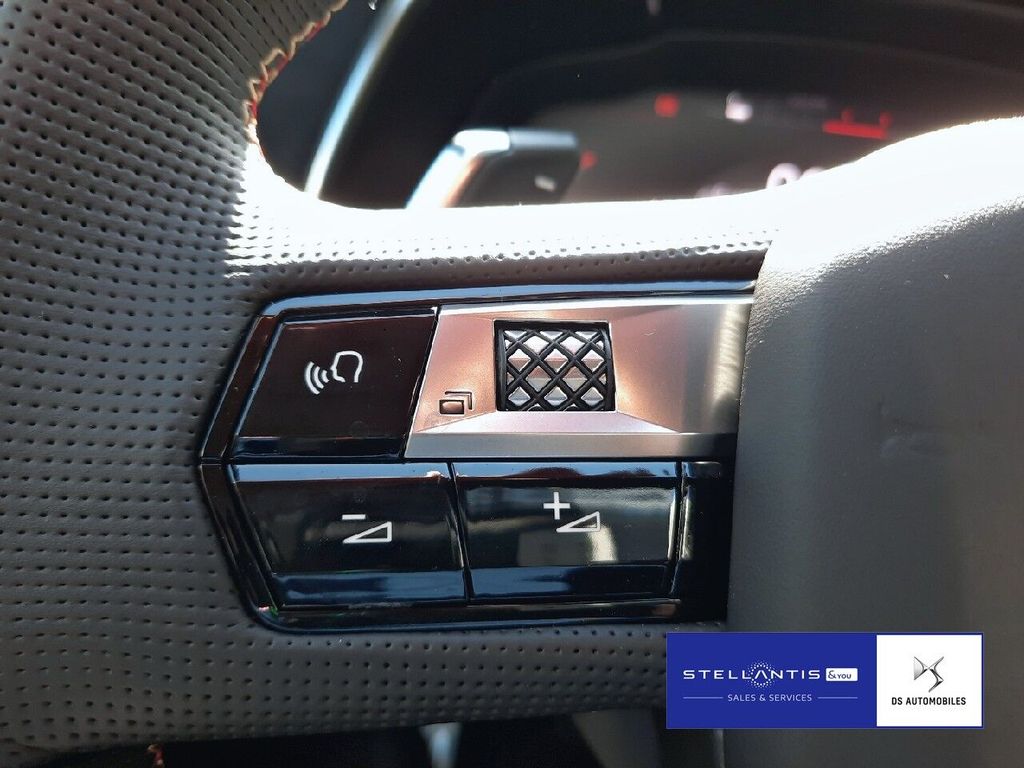 DS Automobiles DS7 (Crossback) 2025