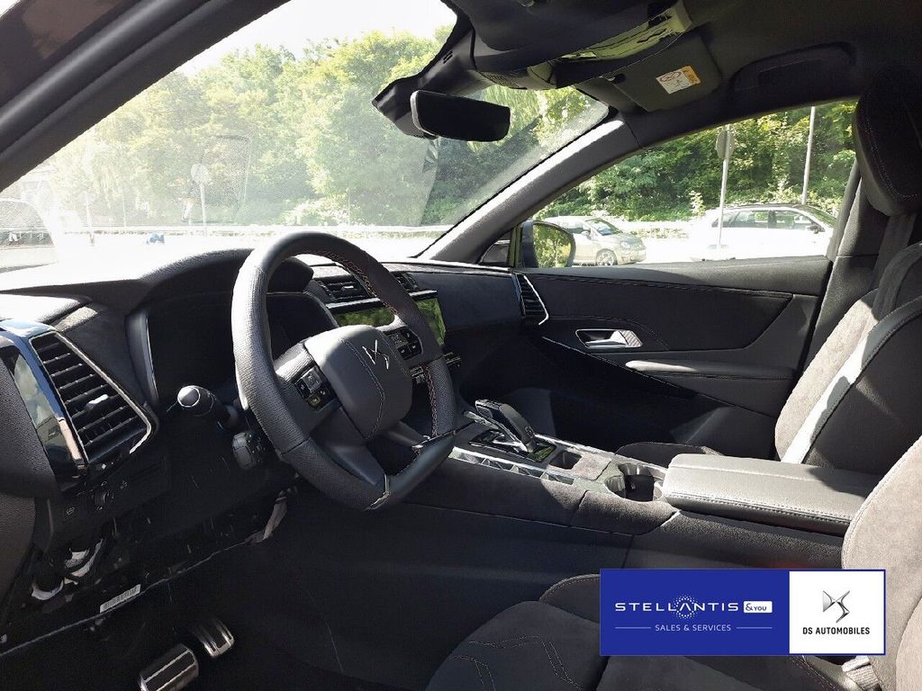 DS Automobiles DS7 (Crossback) 2025