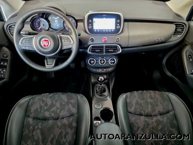 Fiat 500L Cross 2021