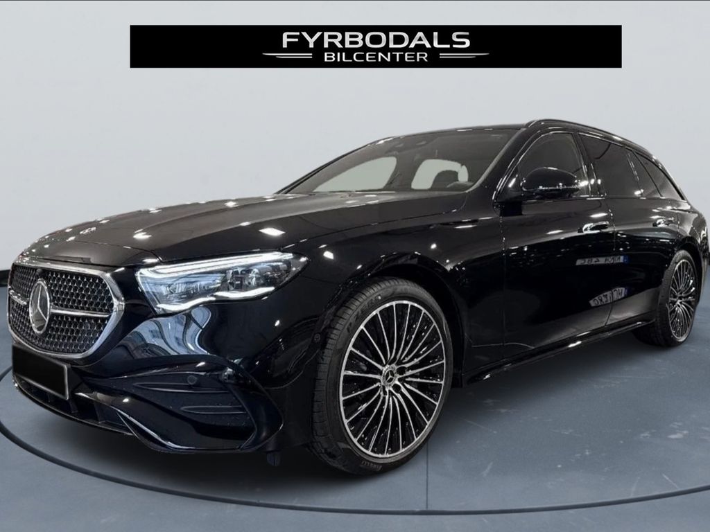 Mercedes-Benz E 220 2025