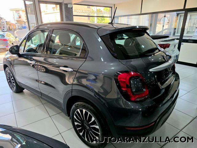Fiat 500L Cross 2021