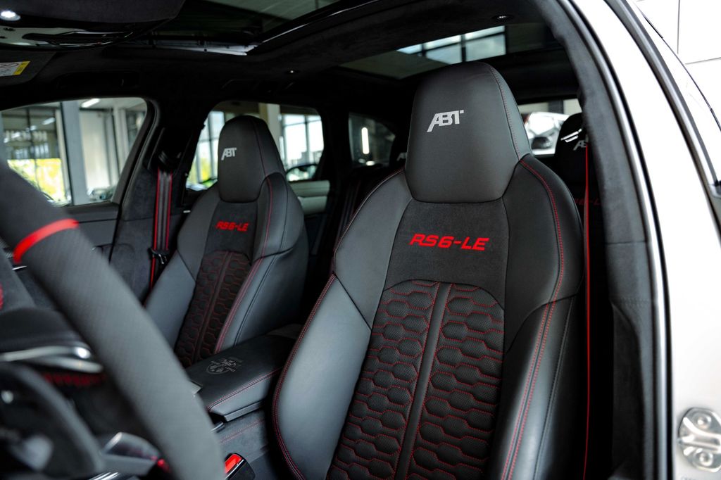 Audi RS6 2024