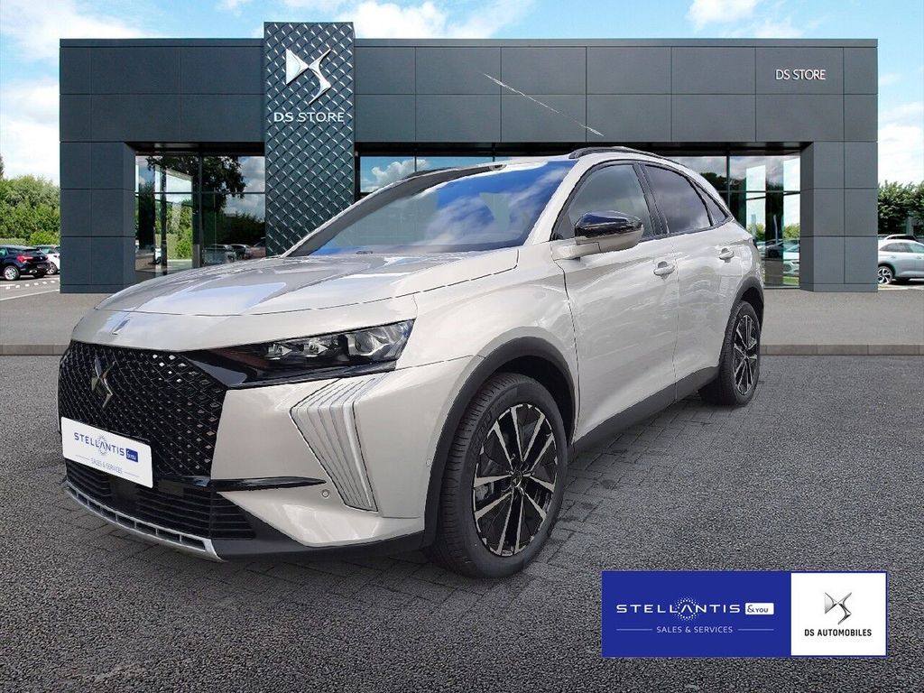 DS Automobiles DS7 (Crossback) 2025