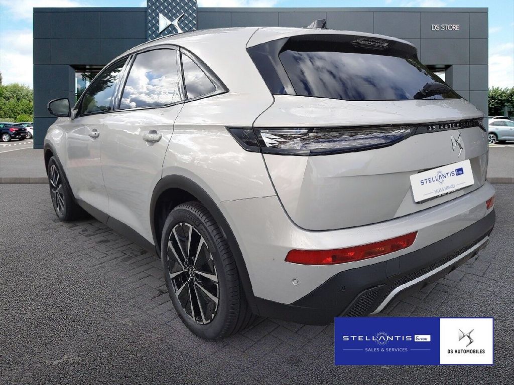 DS Automobiles DS7 (Crossback) 2025