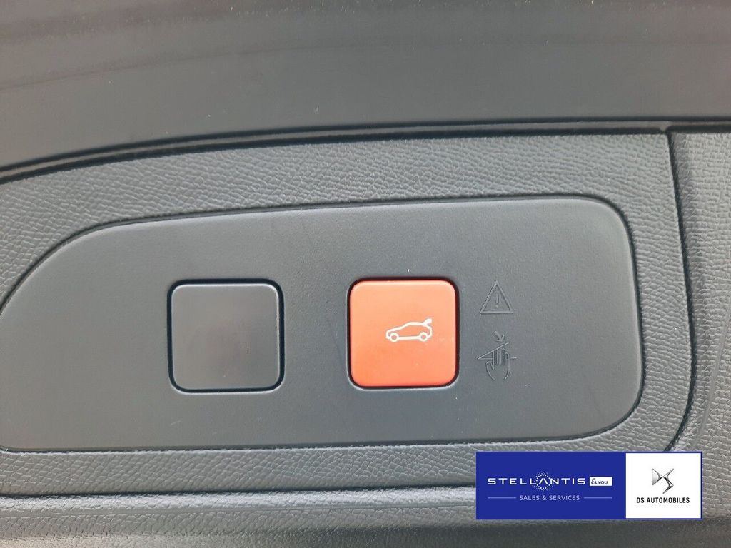 DS Automobiles DS7 (Crossback) 2025