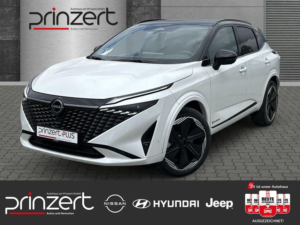 Nissan Qashqai 2025
