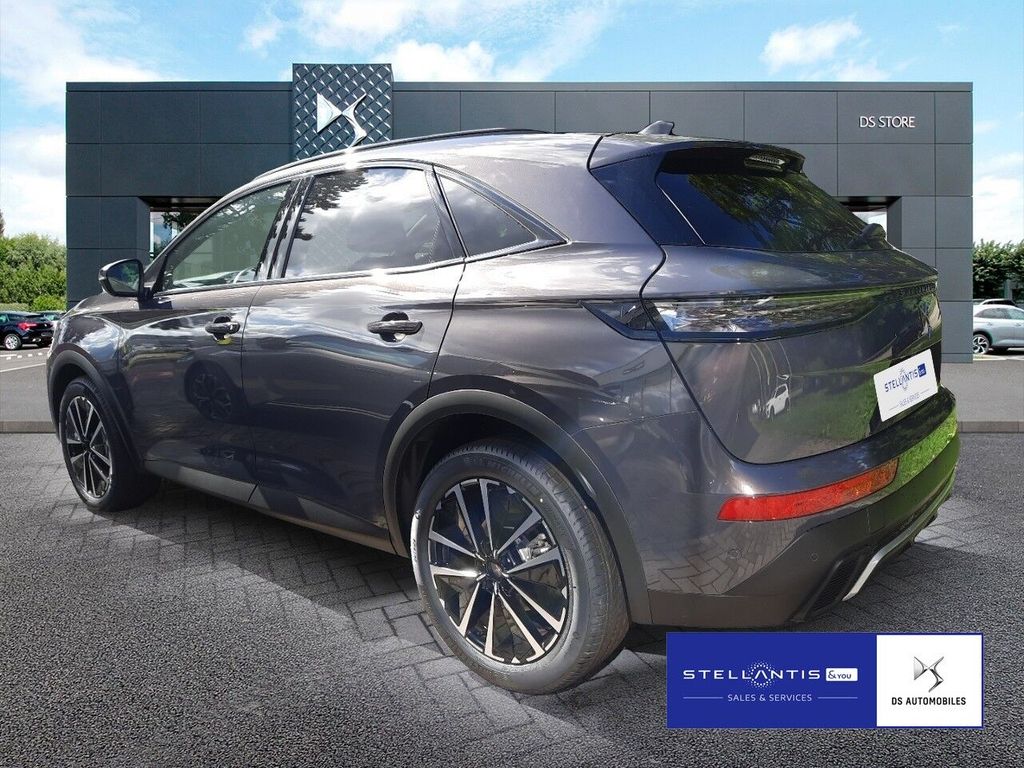 DS Automobiles DS7 (Crossback) 2025