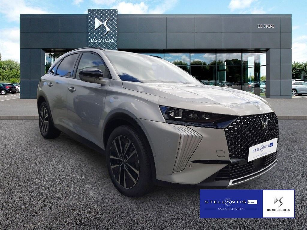 DS Automobiles DS7 (Crossback) 2025