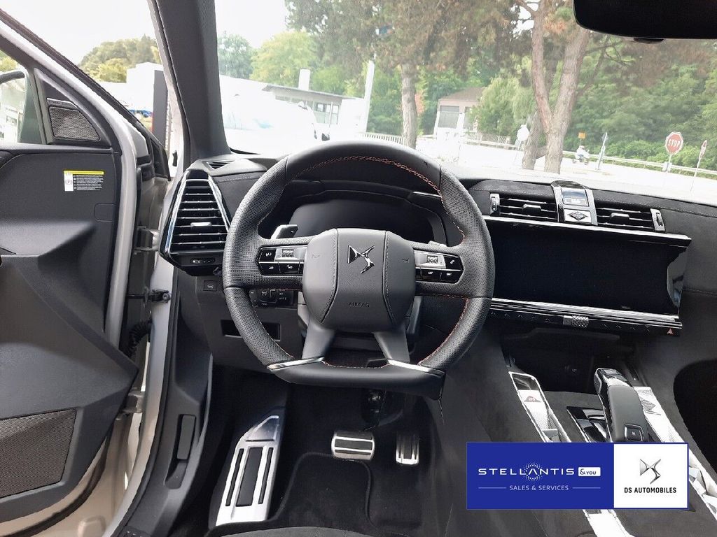 DS Automobiles DS7 (Crossback) 2025