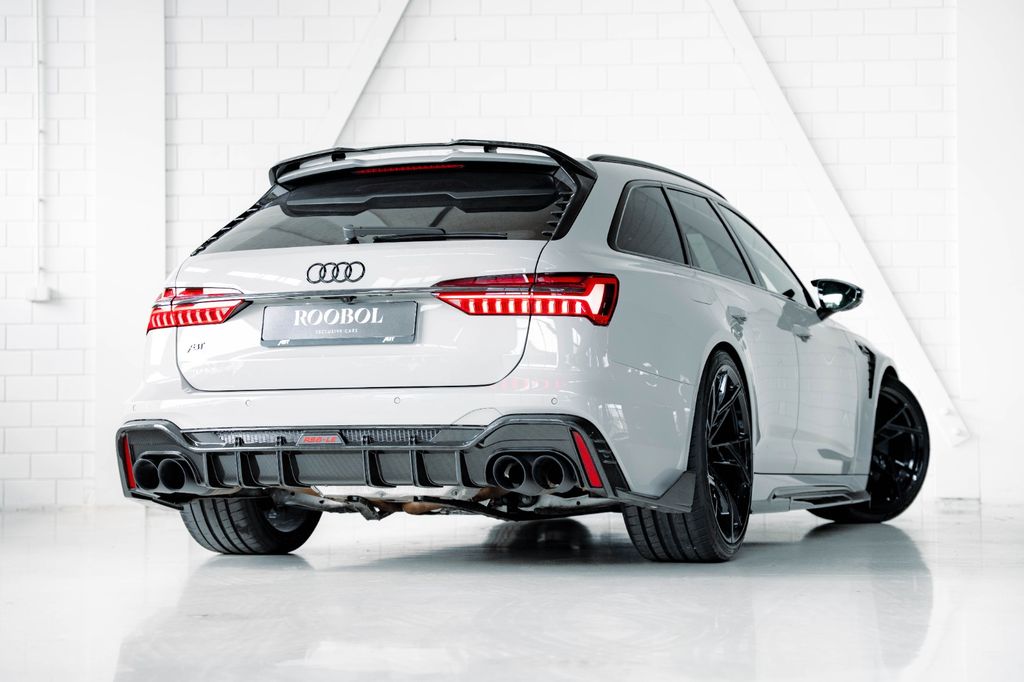 Audi RS6 2024