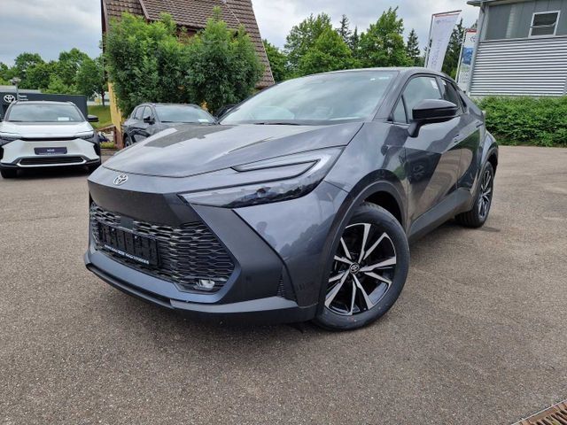 Toyota C-HR 2025
