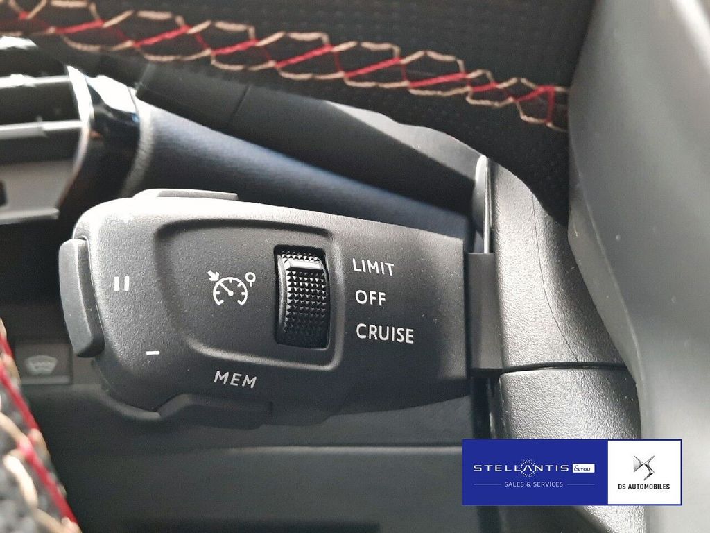 DS Automobiles DS7 (Crossback) 2025