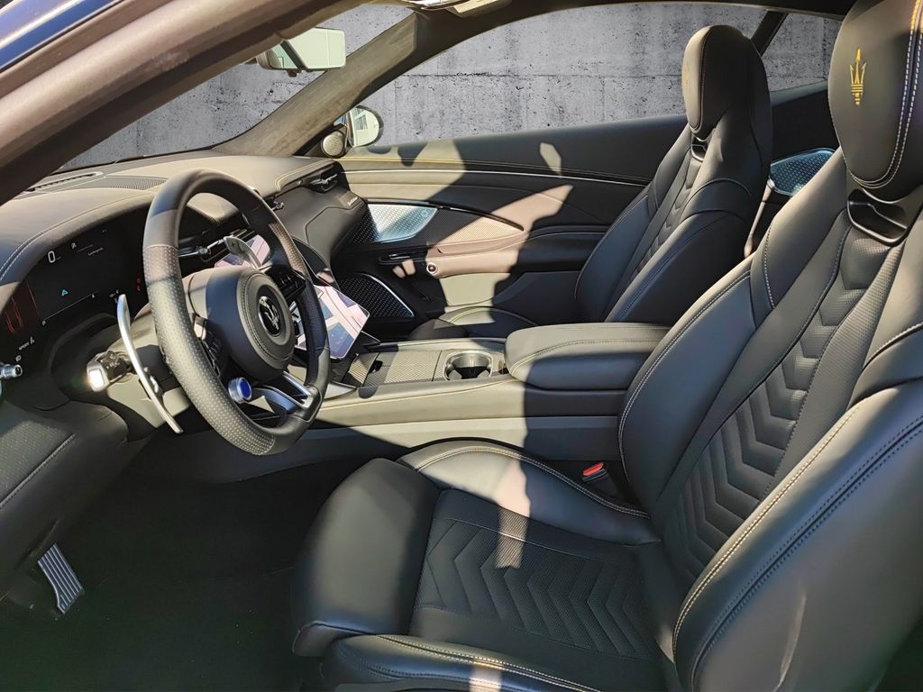 Maserati Granturismo 2025