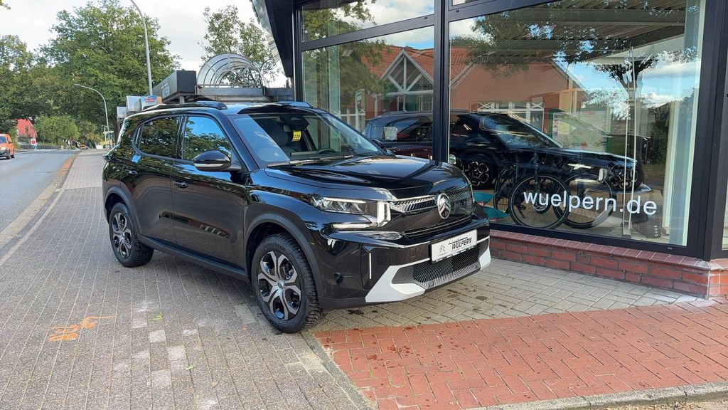 Citroën C3 Aircross 2025