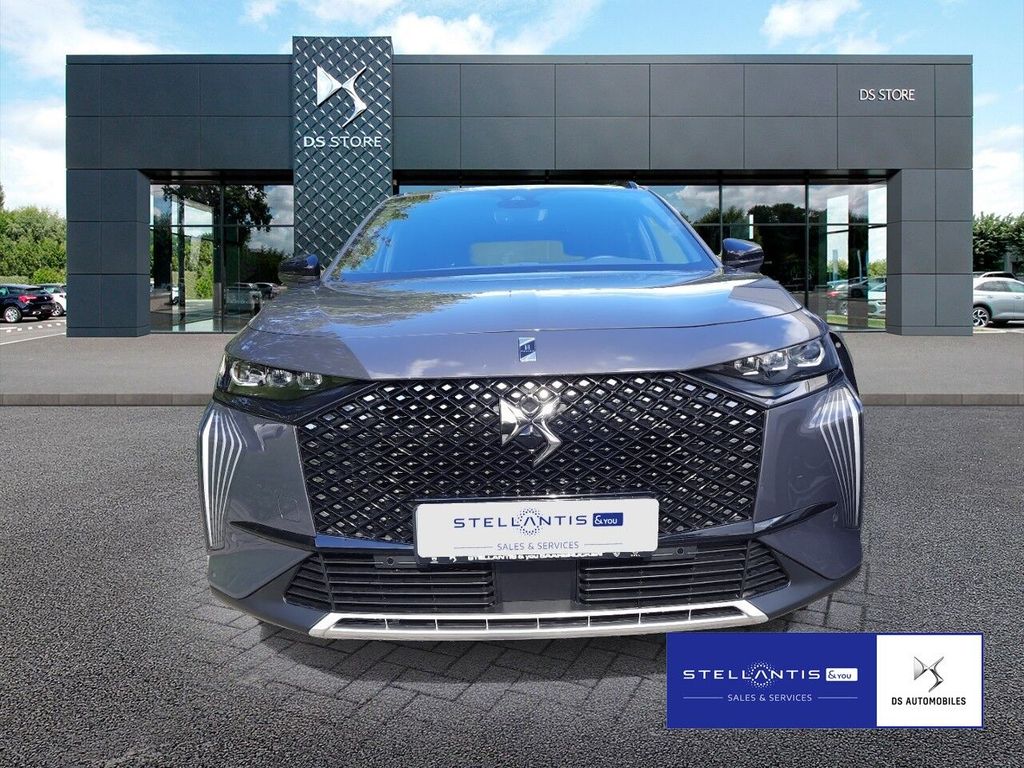 DS Automobiles DS7 (Crossback) 2025