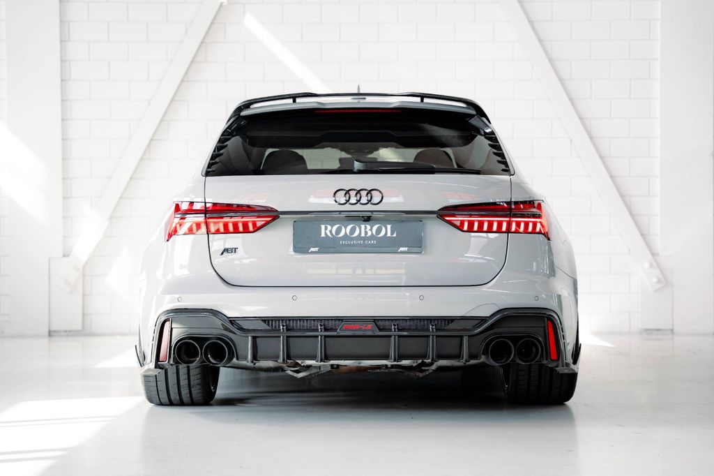 Audi RS6 2024