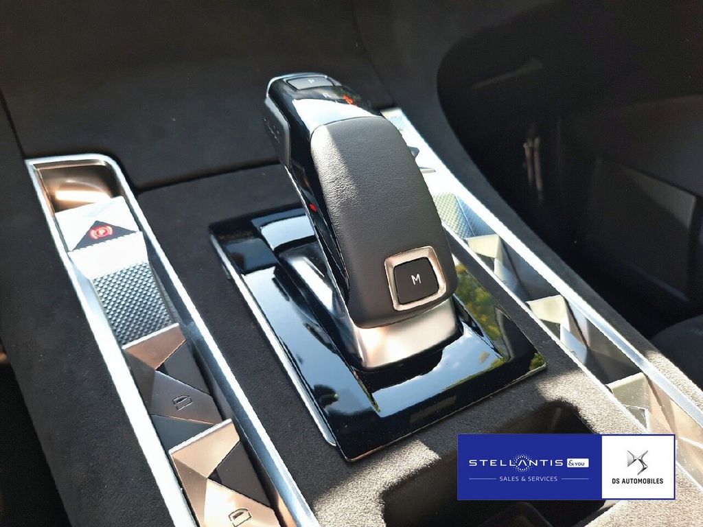 DS Automobiles DS7 (Crossback) 2025