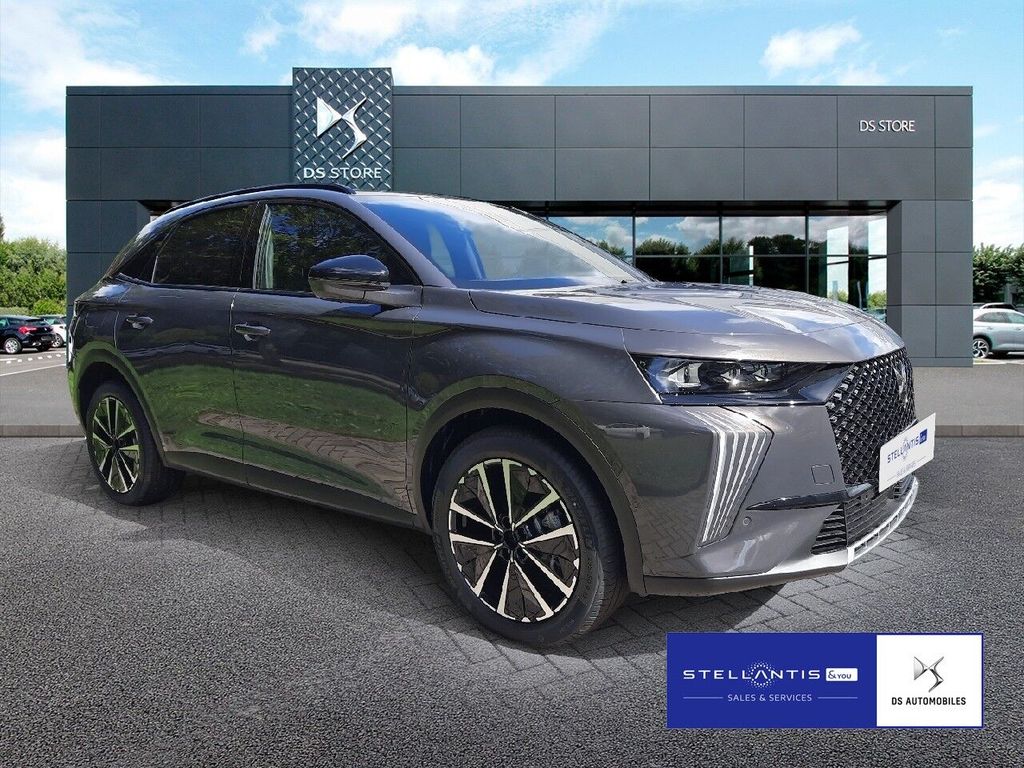 DS Automobiles DS7 (Crossback) 2025