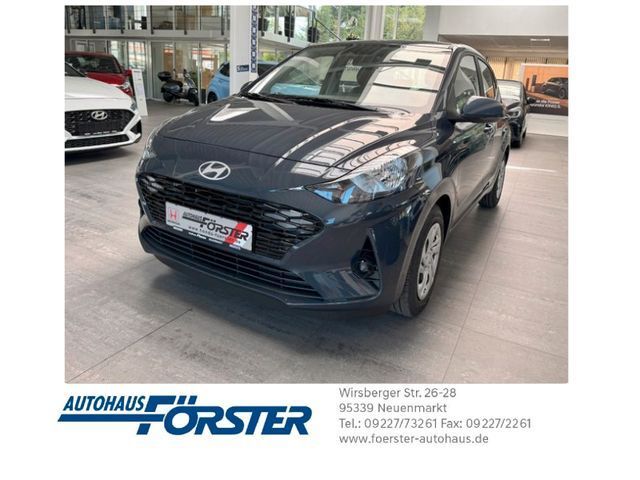 Hyundai i10 2025