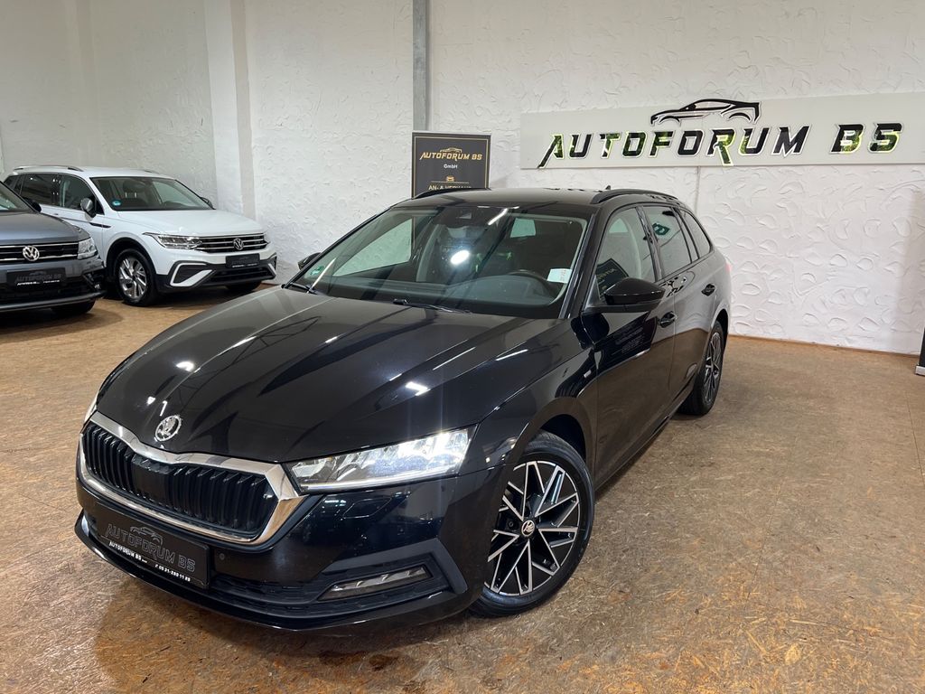 Skoda Octavia 2022