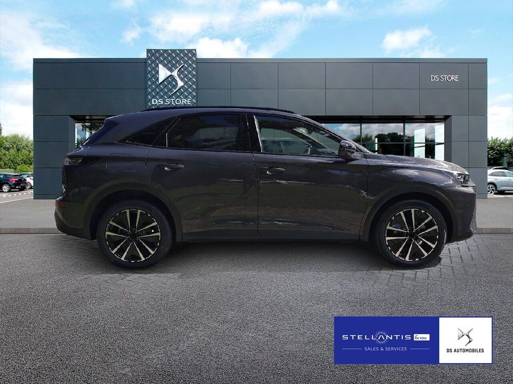 DS Automobiles DS7 (Crossback) 2025